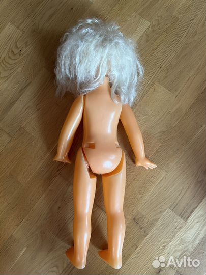 Кукла СССР большая