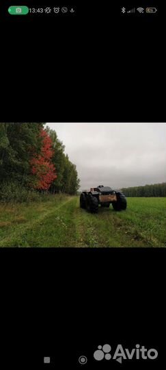 Каракат.Болотоход.Вездеход