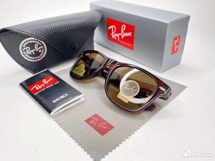 Очки ray ban wayfarer