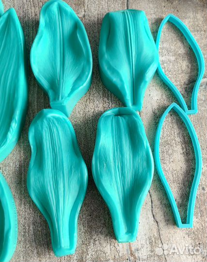 Вайнеры и каттеры для лилии