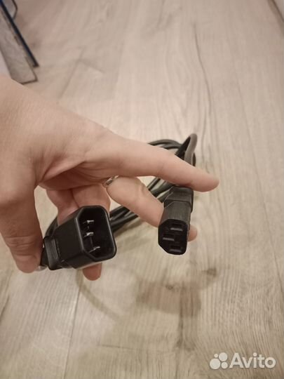 Кабель питания