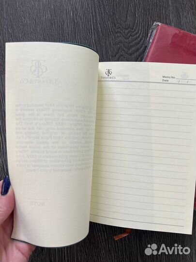 Блокноты ежедневники