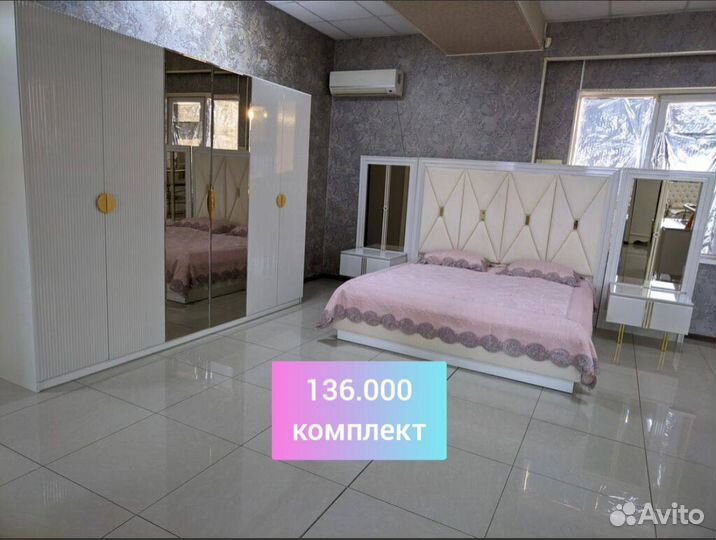 Спальный гарнитур с фабрики