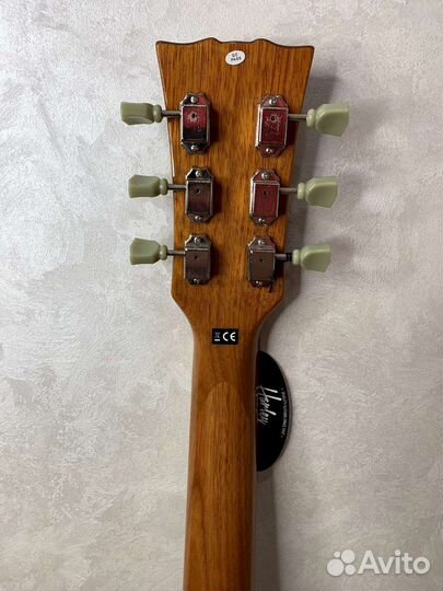 Harley Benton SC-450Plus VB