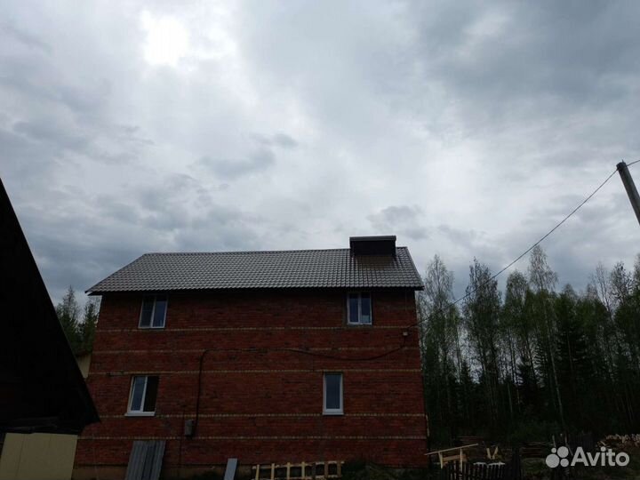 Кровельные работы