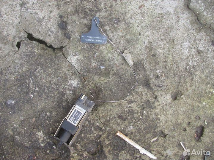 Активатор замка крышки бензобака Nexia дэу нексия