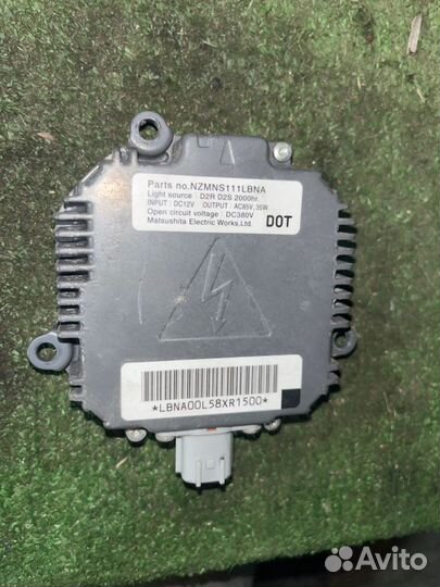 Блок розжига / блок ксенона Subaru Impreza GH2