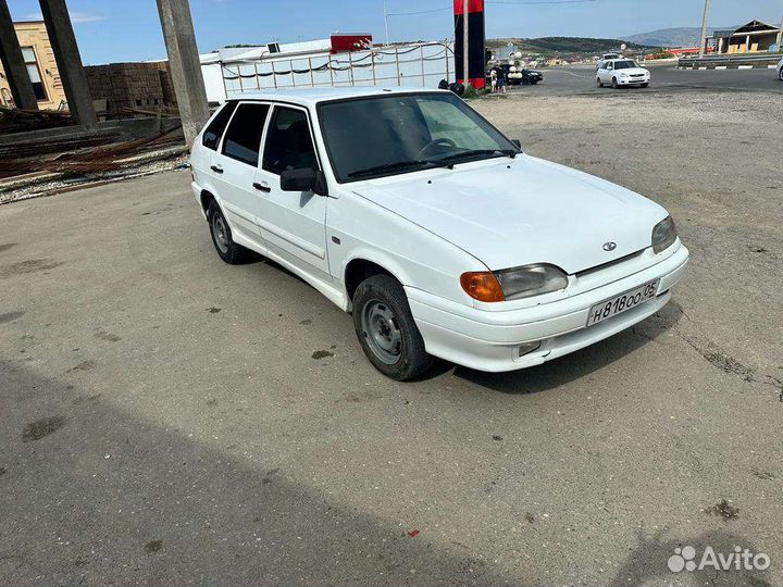 Сиденье ваз 2114