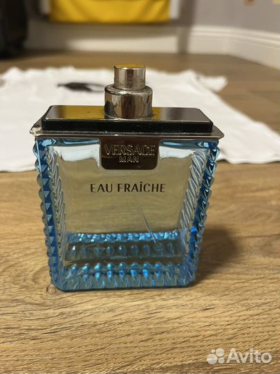 Versace мужские духи