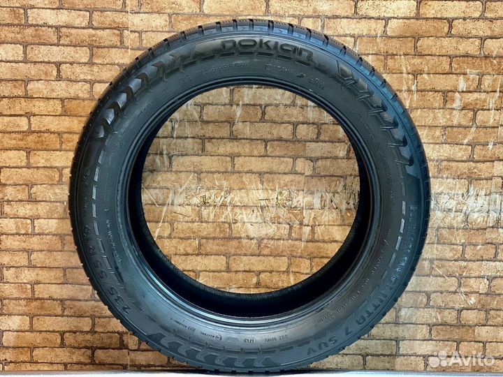 Nokian Tyres Hakkapeliitta 7 235/55 R19