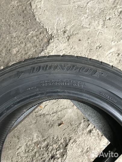 Dunlop Graspic DS3 205/60 R16