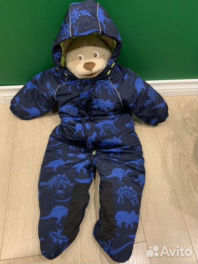 Комбинезон next 9-12 мес