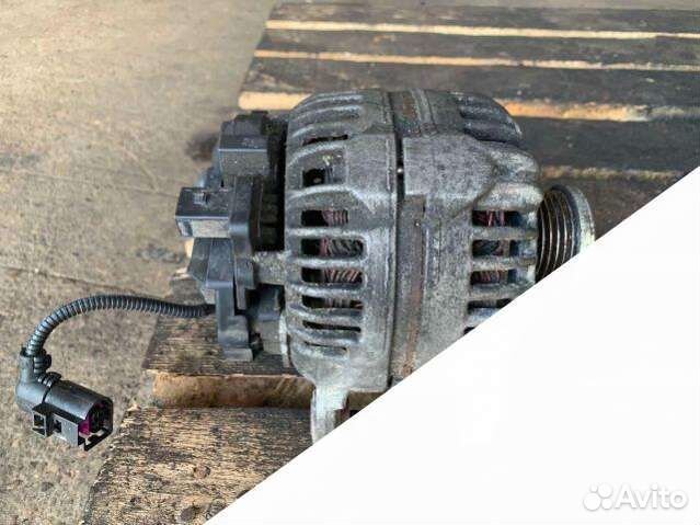 Генератор Seat Ibiza 0124525201, 03F903023D