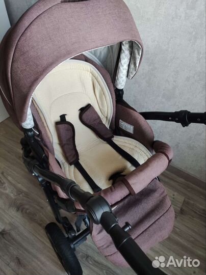 Коляска tuttis zippy mimi 2 в 1