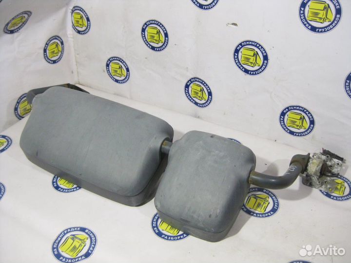 Зеркало в сборе правое 81637306481 MAN, TGA