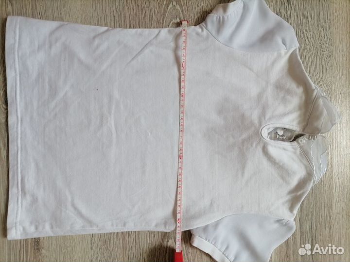 Школьная блузка 134