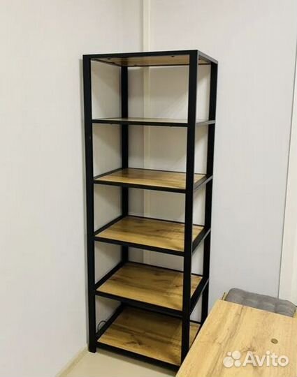 Стеллаж лофт