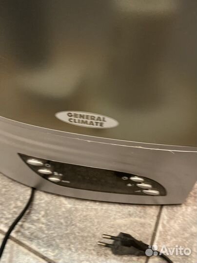 Увлажнитель воздуха General Climate