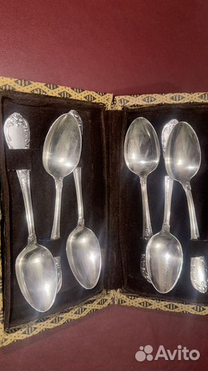 Королевские ложки