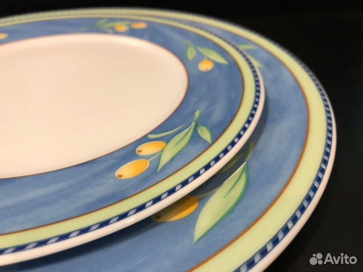 Тарелки Mitterteich Bavaria