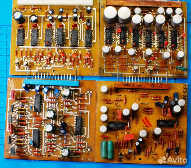 Электроника 004, Олимп 004 детальки