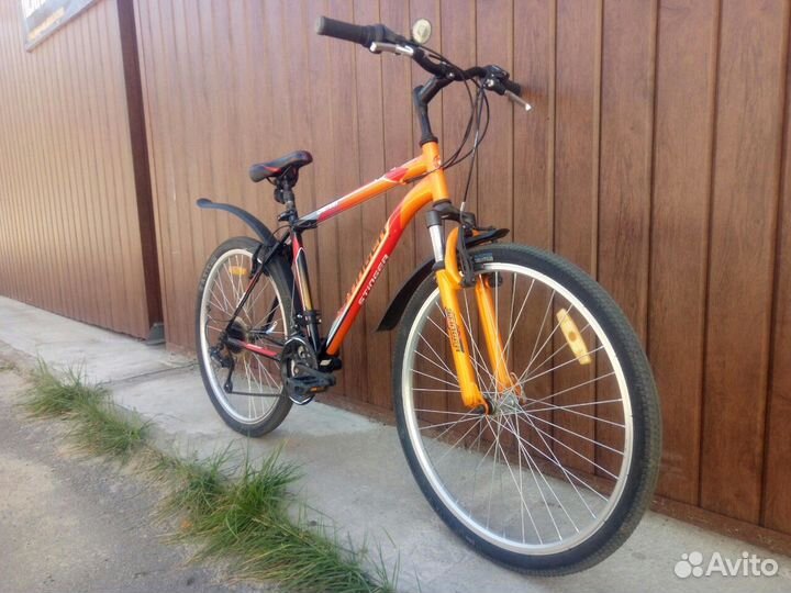 Горный (MTB) велосипед 165-175 см