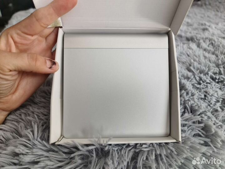 Новый Apple Magic Trackpad