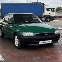 Ford Escort 1.4 MT, 1997, 99 000 км, с пробегом, цена 250 000 руб.