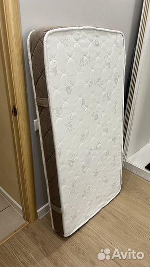 Матрас анатомический на кровать