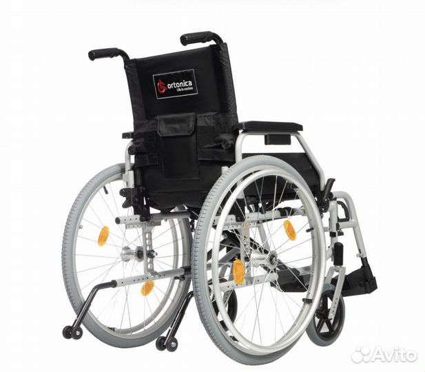 Инвалидная коляска новая