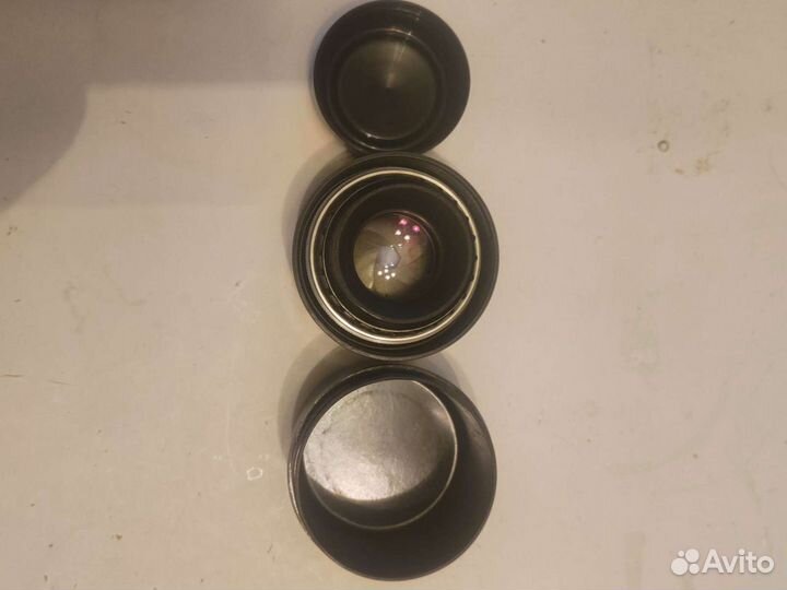 Объектив для фотоувеличителя и23у