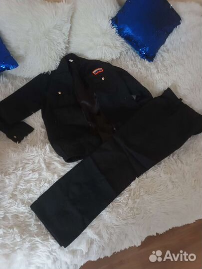 Форма для кадетов