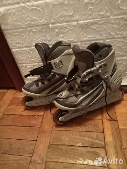 Роликовые коньки Roces