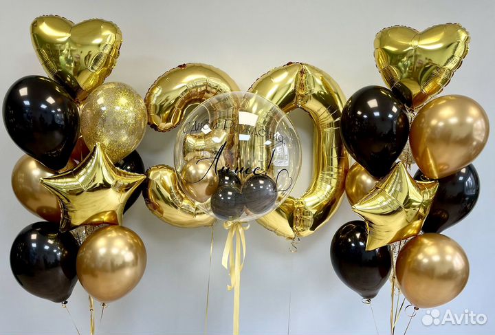 Воздушные шары, Гелиевые шары, Воздушные шарики