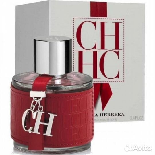 Carolina Herrera CH 50ml, Eisenberg, La Peche