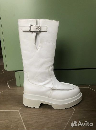 Сапоги женские