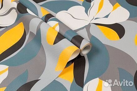 Обои флизелиновые 1.06 Tropic 72419-66 Палитра