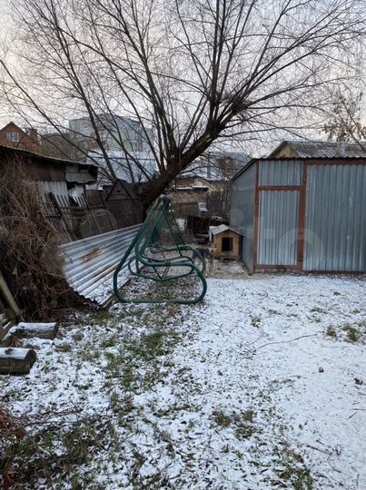 Дом 30 м² на участке 2,5 сот.