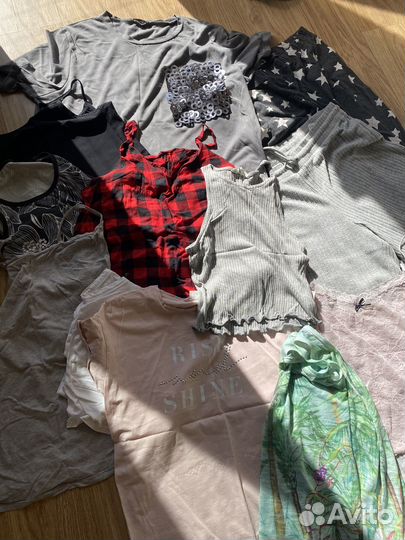 Женские вещи пакетом