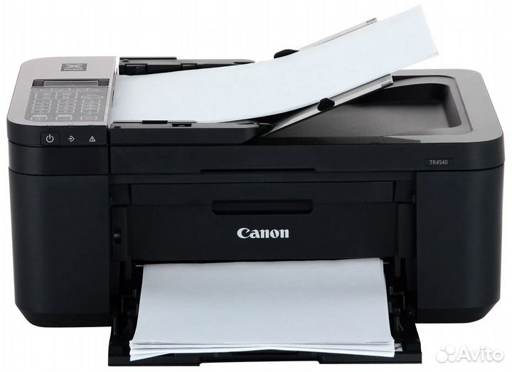 Canon pixma TR4540