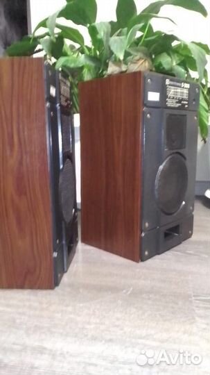 Акустические колонки