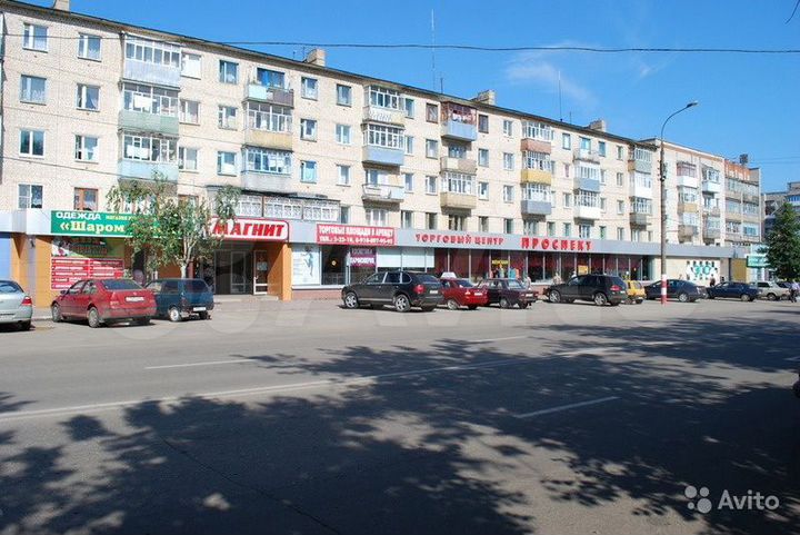 Торговая площадь, 43 м²