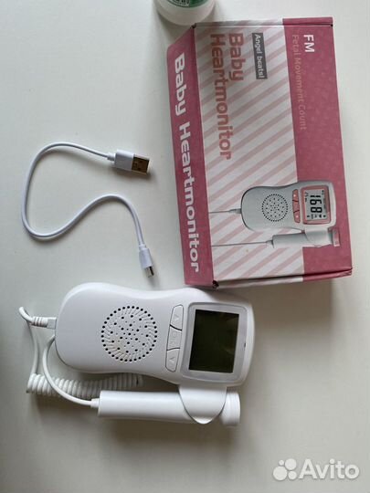 Фетальный доплер