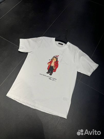 Футболка Polo Ralph Lauren