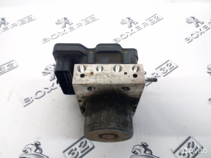 Блок абс евро 5 пежо боксер, ситроен джампер