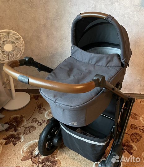 Коляска britax romer smile 3 (2 в 1)