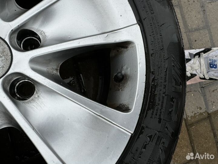 Зимняя резина для volkswagen passat b6,Ваг,Шкода