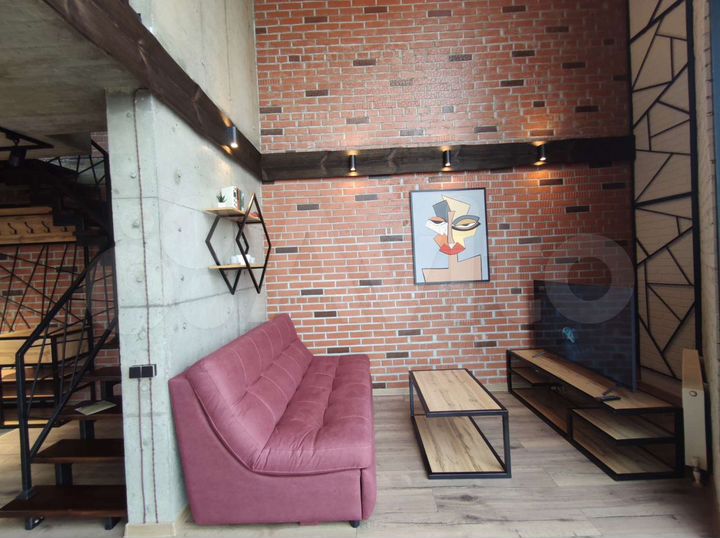 2-к. квартира, 64 м², 19/19 эт.