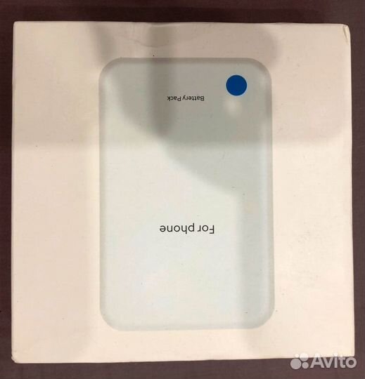 Powerbank magsafe 10 000 mAh