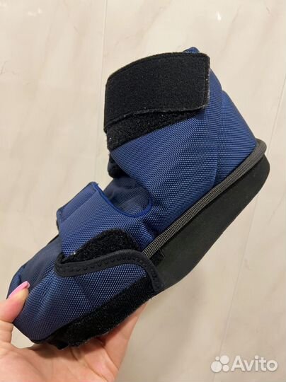 Ботинок барука размер s-m